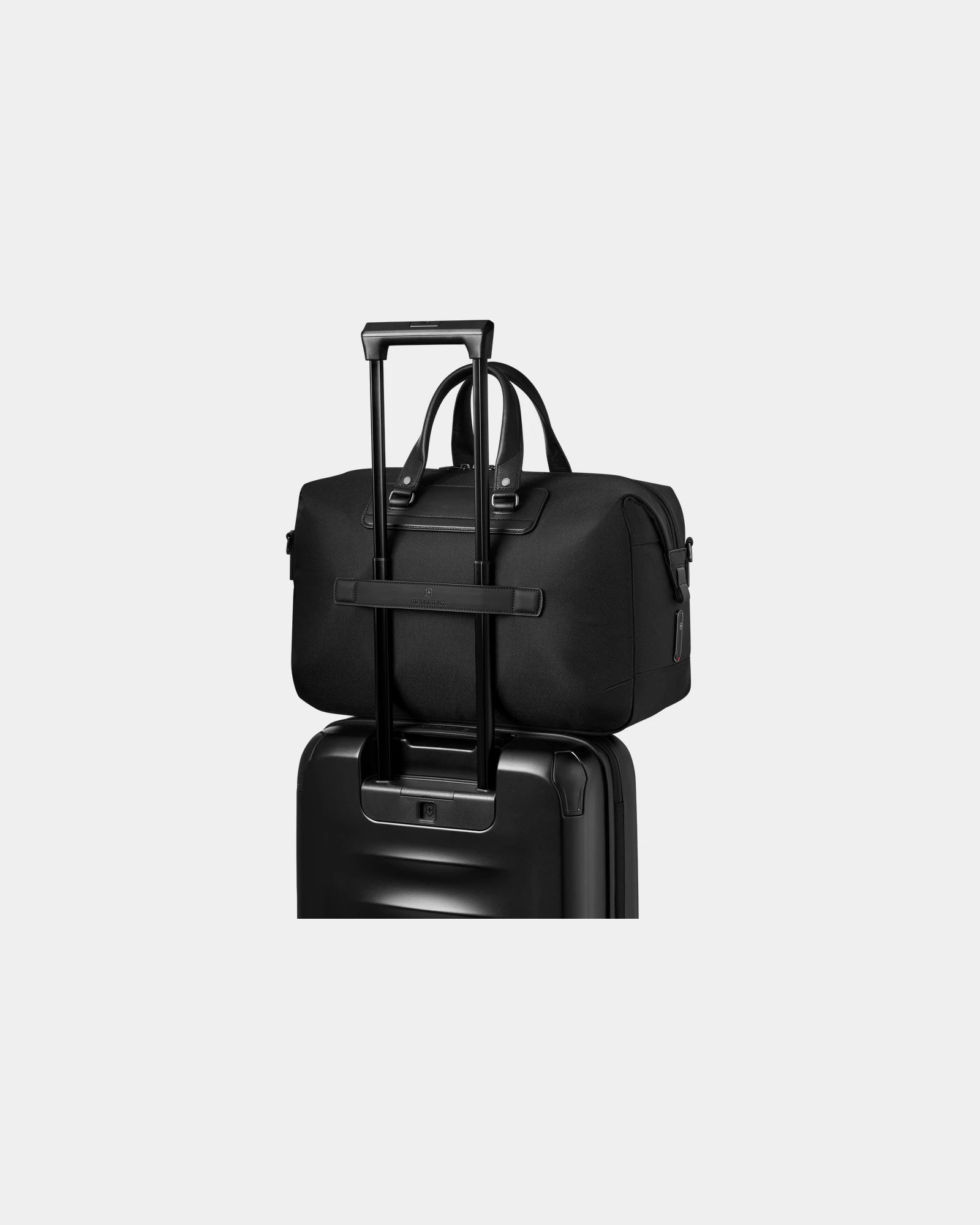 Weekender Nylon/Cuir Victorinox Urban2 Compact zum Personalisieren - 4